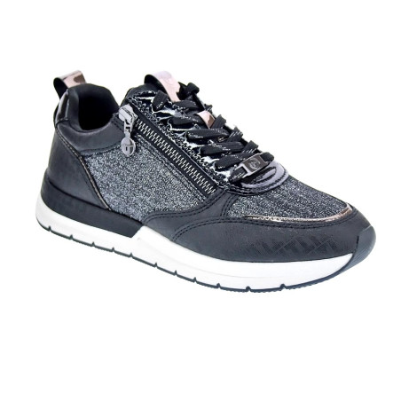 Zapatillas Tamaris zapatos Mujer modelo 23732 Negro 