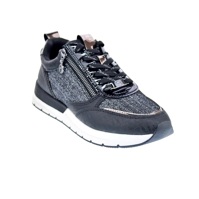 Zapatillas Tamaris zapatos Mujer modelo 23732 Negro 