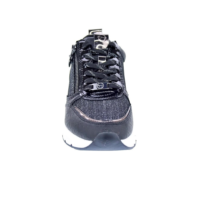 Zapatillas Tamaris zapatos Mujer modelo 23732 Negro 