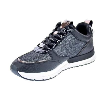 Zapatillas Tamaris zapatos Mujer modelo 23732 Negro 
