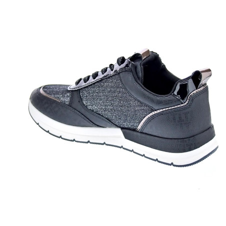 Zapatillas Tamaris zapatos Mujer modelo 23732 Negro 