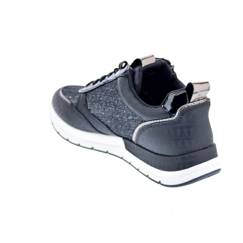 Zapatillas Tamaris zapatos Mujer modelo 23732 Negro 