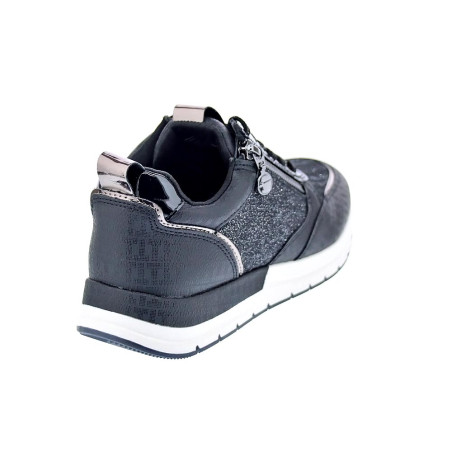 Zapatillas Tamaris zapatos Mujer modelo 23732 Negro 