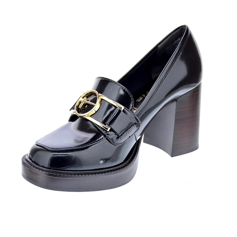 Zapatos tacón Tamaris zapatos Mujer modelo 24407 Marrón 