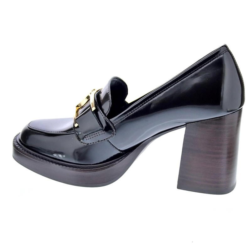 Zapatos tacón Tamaris zapatos Mujer modelo 24407 Marrón 