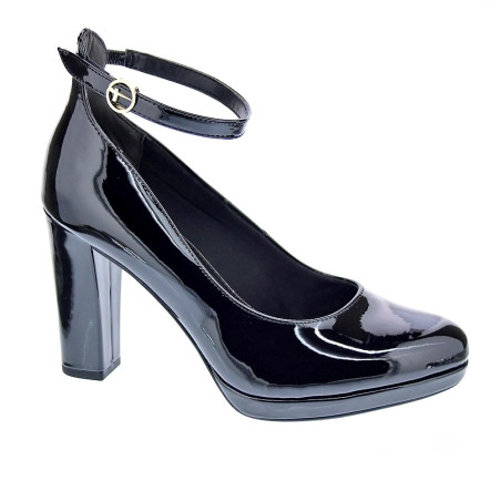 Zapatos tacón Tamaris zapatos Mujer modelo 24418 Negro 