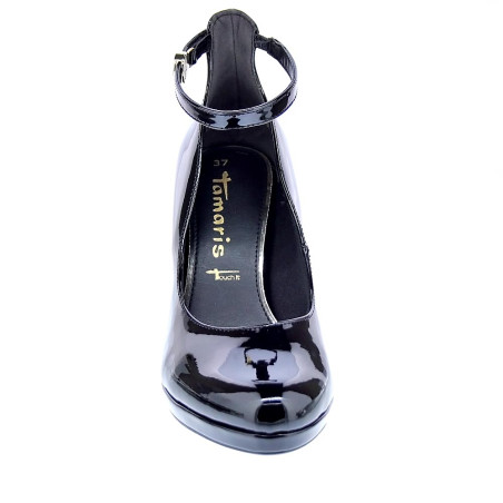 Zapatos tacón Tamaris zapatos Mujer modelo 24418 Negro 