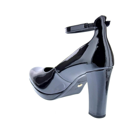 Zapatos tacón Tamaris zapatos Mujer modelo 24418 Negro 