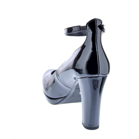 Zapatos tacón Tamaris zapatos Mujer modelo 24418 Negro 