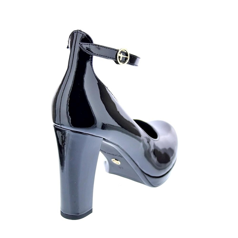 Zapatos tacón Tamaris zapatos Mujer modelo 24418 Negro 