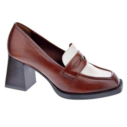 Mocasines Tamaris zapatos Mujer modelo 24429 Marrón  2