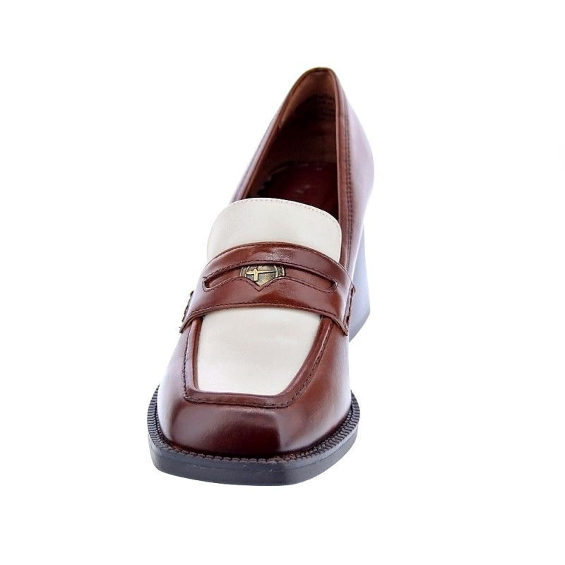 Mocasines Tamaris zapatos Mujer modelo 24429 Marrón 