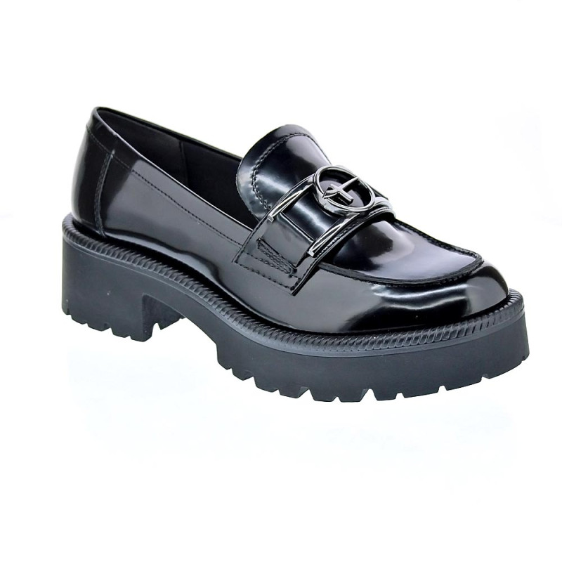 Mocasines Tamaris zapatos Mujer modelo 24436 Negro 