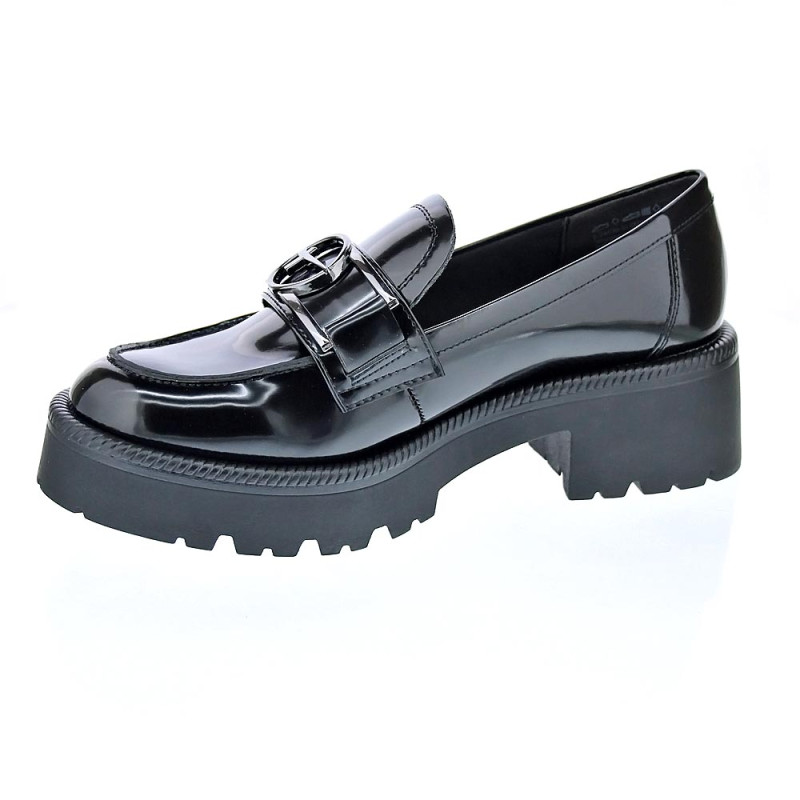 Mocasines Tamaris zapatos Mujer modelo 24436 Negro 