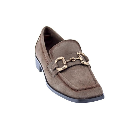 Mocasines Carmela zapatos Mujer modelo 16123302 Beige 