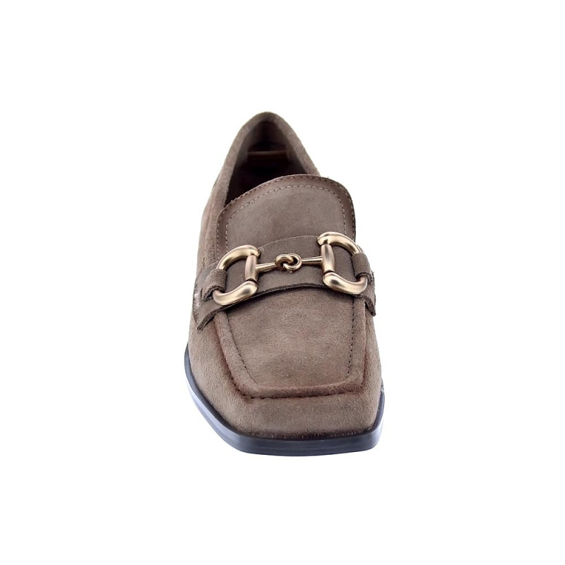 Mocasines Carmela zapatos Mujer modelo 16123302 Beige 