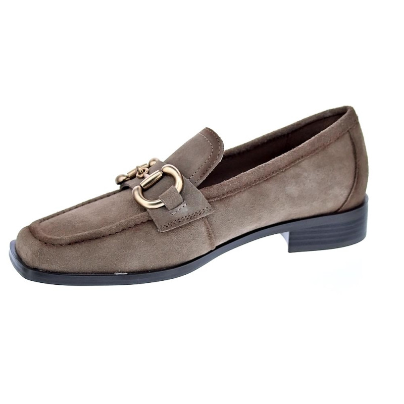 Mocasines Carmela zapatos Mujer modelo 16123302 Beige 