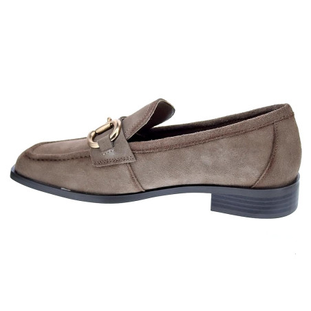 Mocasines Carmela zapatos Mujer modelo 16123302 Beige 