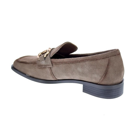 Mocasines Carmela zapatos Mujer modelo 16123302 Beige 