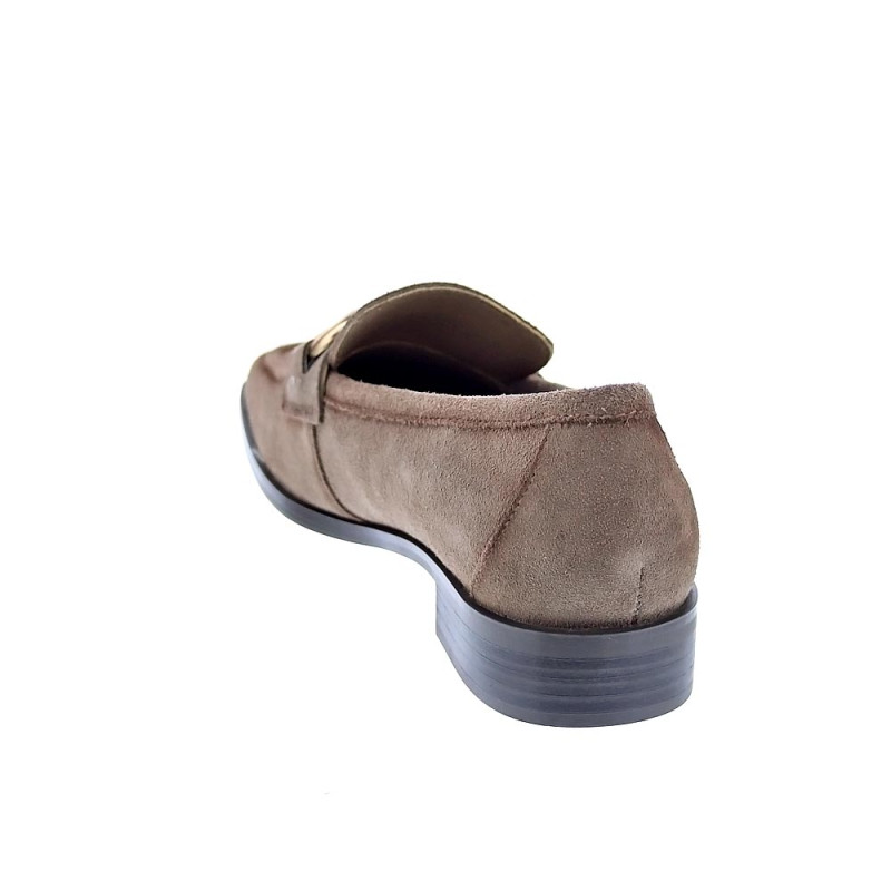 Mocasines Carmela zapatos Mujer modelo 16123302 Beige 