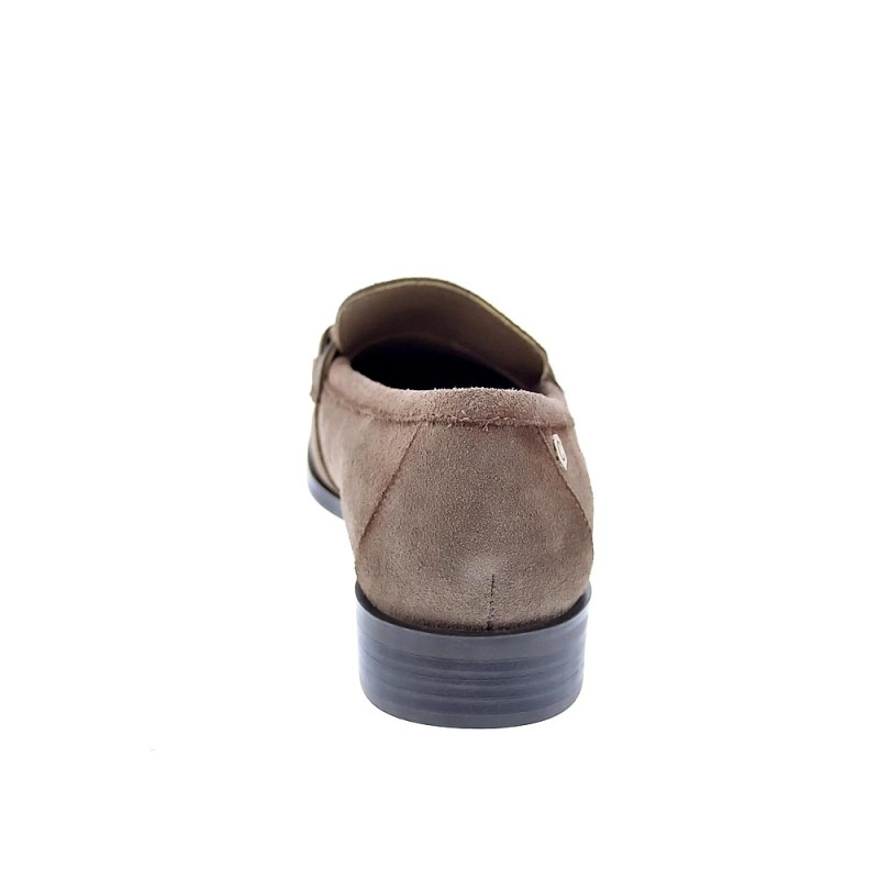Mocasines Carmela zapatos Mujer modelo 16123302 Beige 