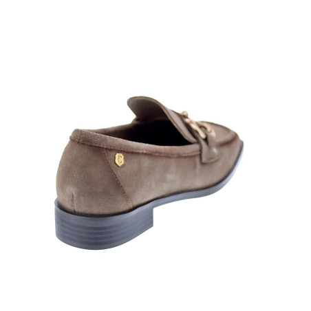 Mocasines Carmela zapatos Mujer modelo 16123302 Beige 