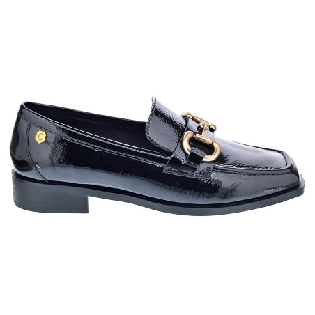 Mocasines Carmela zapatos Mujer modelo 16114901 Negro 