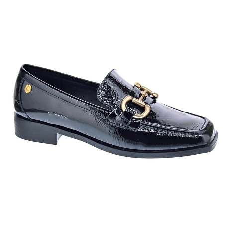 Mocasines Carmela zapatos Mujer modelo 16114901 Negro 