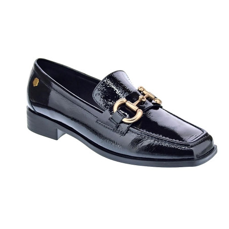 Mocasines Carmela zapatos Mujer modelo 16114901 Negro 