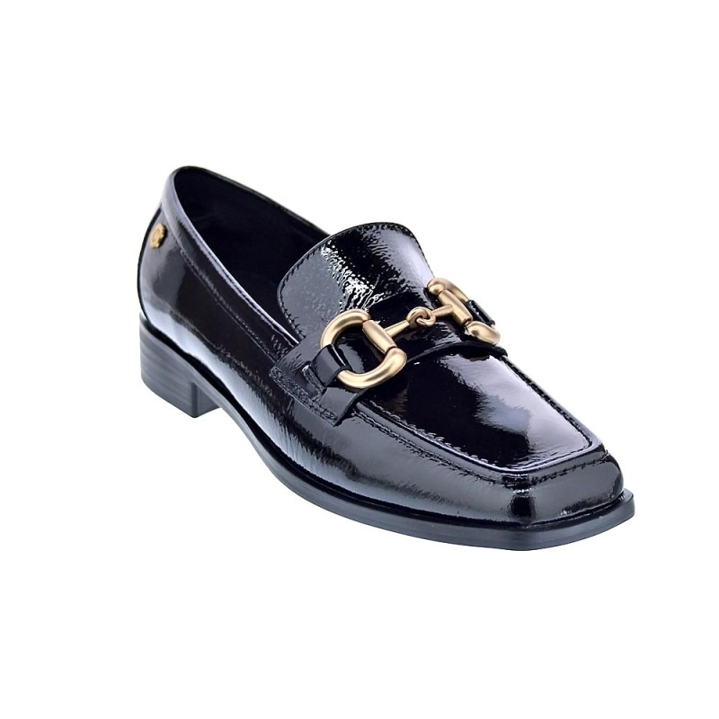 Mocasines Carmela zapatos Mujer modelo 16114901 Negro 