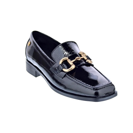 Mocasines Carmela zapatos Mujer modelo 16114901 Negro 