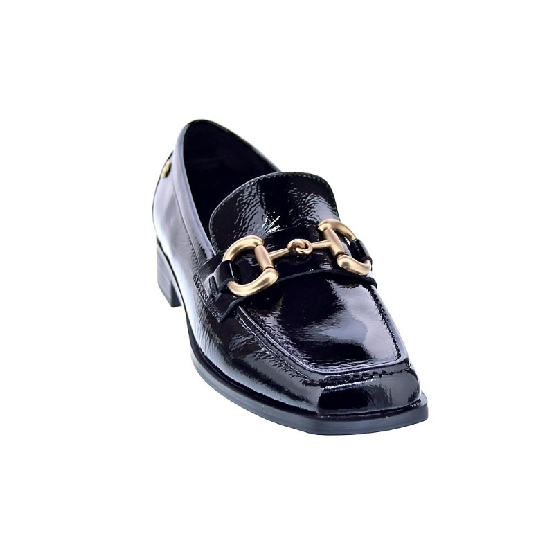Mocasines Carmela zapatos Mujer modelo 16114901 Negro 