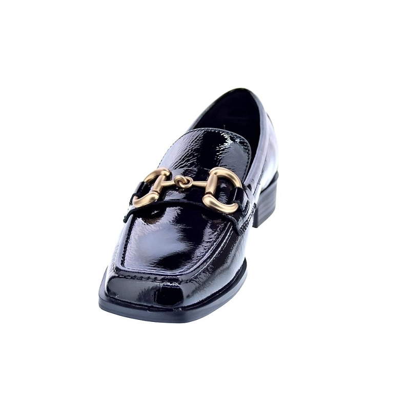 Mocasines Carmela zapatos Mujer modelo 16114901 Negro 