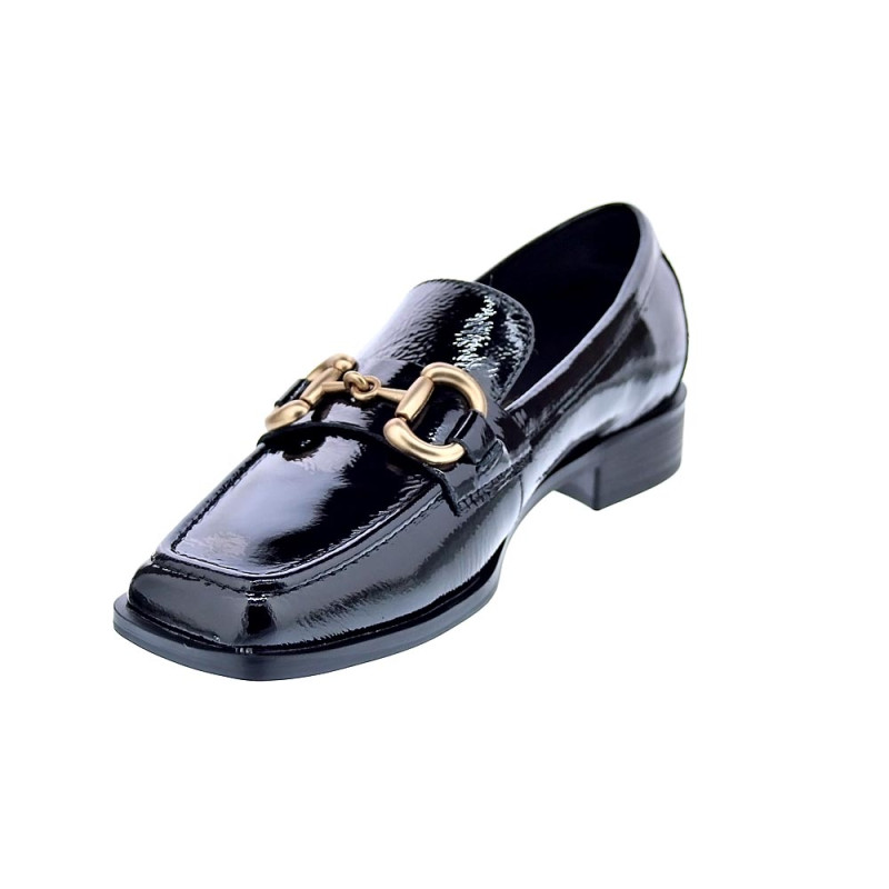 Mocasines Carmela zapatos Mujer modelo 16114901 Negro 