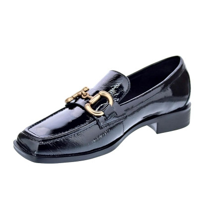 Mocasines Carmela zapatos Mujer modelo 16114901 Negro 