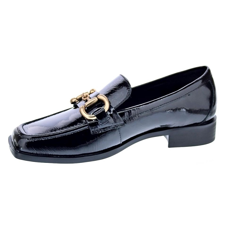 Mocasines Carmela zapatos Mujer modelo 16114901 Negro 