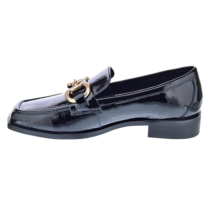 Mocasines Carmela zapatos Mujer modelo 16114901 Negro 