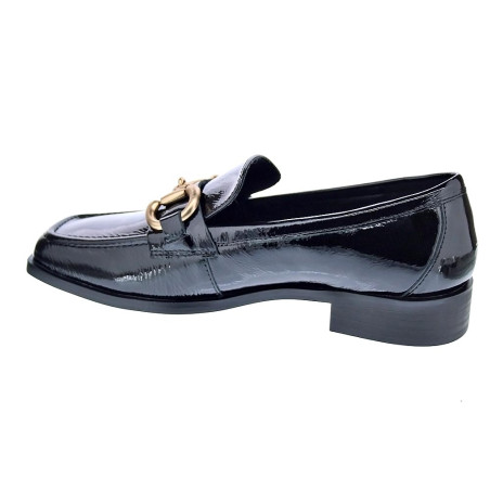 Mocasines Carmela zapatos Mujer modelo 16114901 Negro 