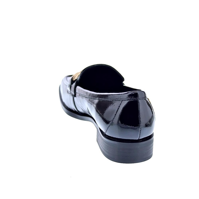 Mocasines Carmela zapatos Mujer modelo 16114901 Negro 