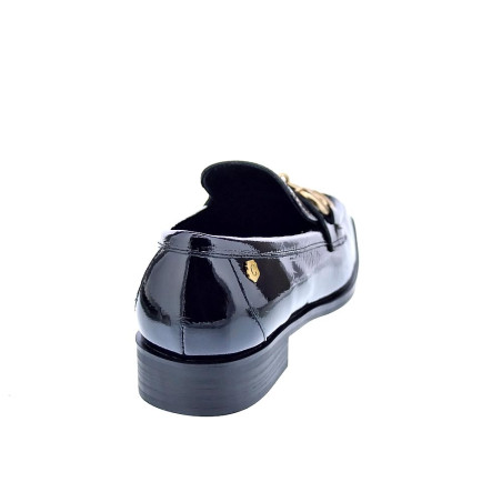 Mocasines Carmela zapatos Mujer modelo 16114901 Negro 