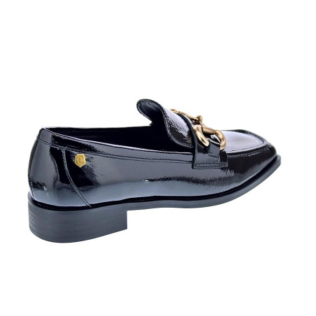 Mocasines Carmela zapatos Mujer modelo 16114901 Negro 