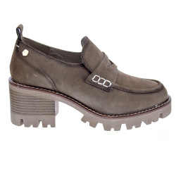 Mocasines Carmela zapatos Mujer modelo 16110902 Marrón 