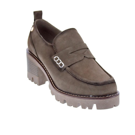 Mocasines Carmela zapatos Mujer modelo 16110902 Marrón 