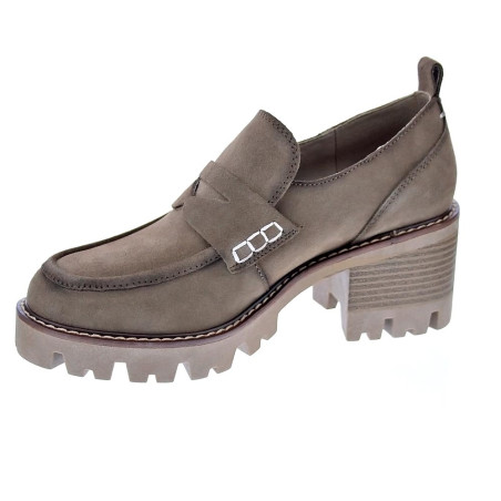 Mocasines Carmela zapatos Mujer modelo 16110902 Marrón 