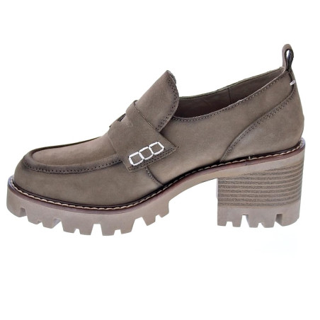 Mocasines Carmela zapatos Mujer modelo 16110902 Marrón 