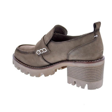 Mocasines Carmela zapatos Mujer modelo 16110902 Marrón 