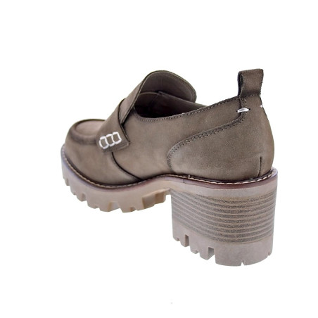 Mocasines Carmela zapatos Mujer modelo 16110902 Marrón 