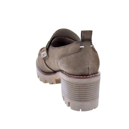 Mocasines Carmela zapatos Mujer modelo 16110902 Marrón 