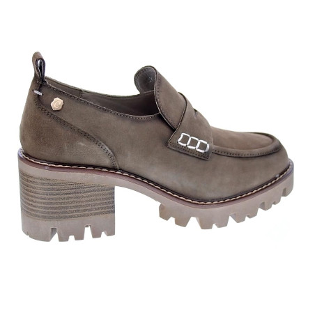 Mocasines Carmela zapatos Mujer modelo 16110902 Marrón 