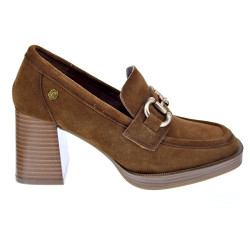 Mocasines Carmela zapatos Mujer modelo 16120902 Marrón 